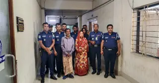 মাদকাসক্ত ছেলেকে ঘুমন্ত অবস্থায় হত্যা, বাবা-মায়ের স্বীকারোক্তি